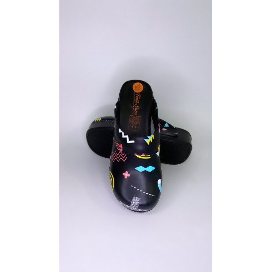 Airmax Sabo Terlik Tetris Tam Ortopedik 5.5 cm Air Taban 