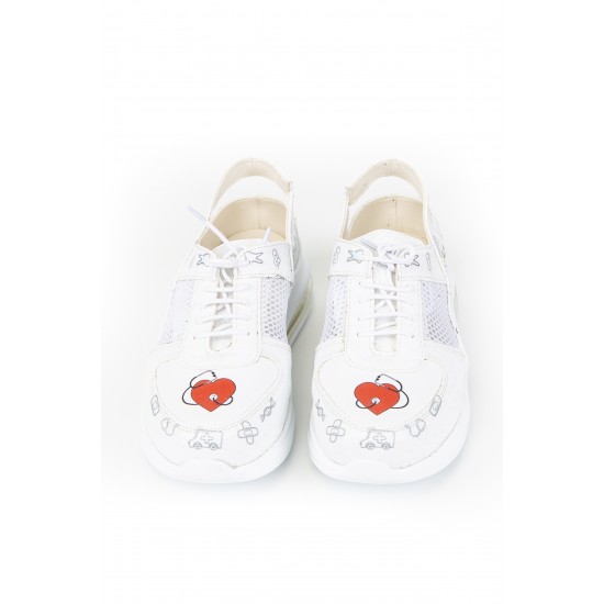 Sağlık Tema Supermax Sneaker Sağlık Tema Supermax Sneaker