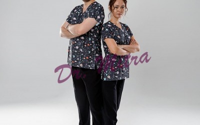 Hemşireler İçin Rahat Ve Şık Pantolon