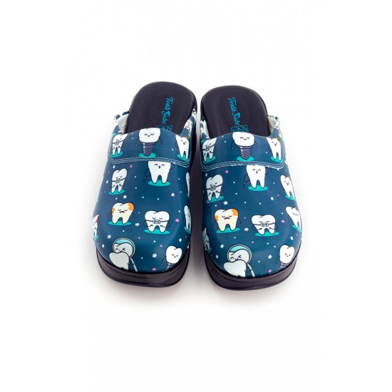  Sabo Terlik Airmax Özel Diş Desenli Özel Tam Ortopedik  