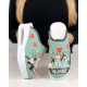 Sabo Terlik Airmax Yeşil Nurse Tam Ortopedik Sabo Terlik Airmax Yeşil Nurse Tam Ortopedik