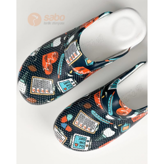 Sabo Terlik Airmax Hastane Temalı Özel Tam Ortopedik  