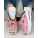 Sabo Terlik Airmax Pembe Nurse Tam Ortopedik Sabo Terlik Airmax Pembe Nurse Tam Ortopedik