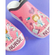 Sabo Terlik Airmax Pembe Nurse Tam Ortopedik Sabo Terlik Airmax Pembe Nurse Tam Ortopedik