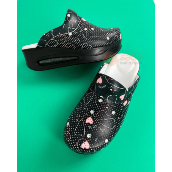 Airmax Sabo Terlik Steteskop Temalı Tam Ortopedik