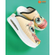 Sabo Terlik Air Max Yıldızlı Baykuş Tam Ortopedik 