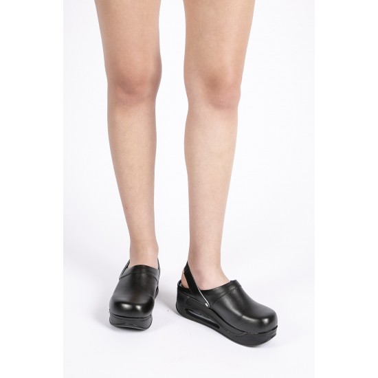 Airmax Siyah Airband Sabo Terlik Tam Ortopedik 5.5 Cm |Sabo Terlik Dünyası   Airmax Siyah Airband Sabo Terlik Tam Ortopedik 5.5 Cm |Sabo Terlik Dünyası