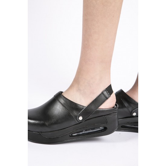 Airmax Siyah Airband Sabo Terlik Tam Ortopedik 5.5 Cm |Sabo Terlik Dünyası   Airmax Siyah Airband Sabo Terlik Tam Ortopedik 5.5 Cm |Sabo Terlik Dünyası