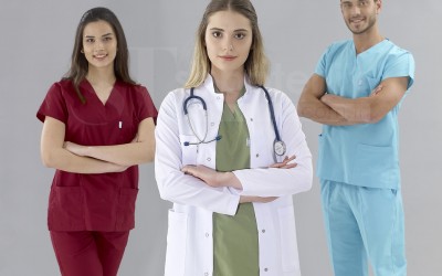Tıbbi Asistan Üniformaları