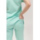 Mint Yeşili Likralı Comfort Kumaş Cerrahi Takım Kadın Erkek Scrubs Üniforma Mint Yeşili Likralı Comfort Kumaş Cerrahi Takım Kadın Erkek Scrubs Üniforma
