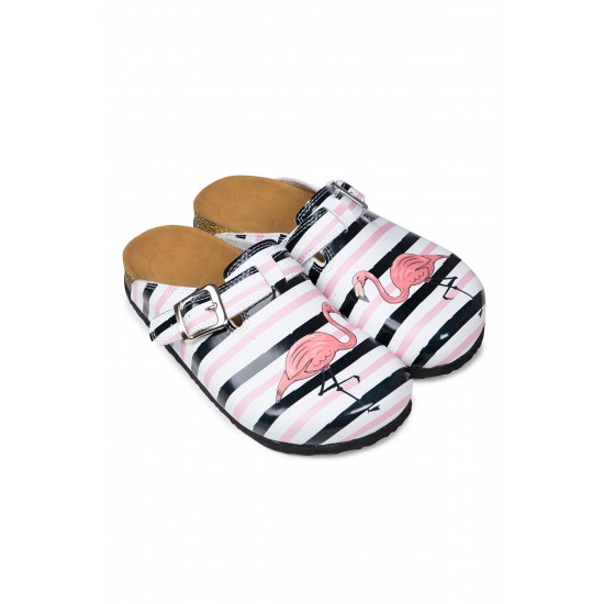 Ortopedik Flamingo Mantar Sabo Terlik Ortopedik Flamingo Mantar Sabo Terlik