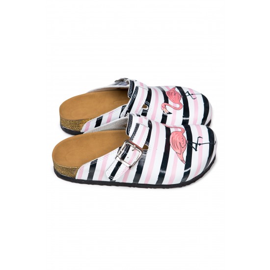Ortopedik Flamingo Mantar Sabo Terlik Ortopedik Flamingo Mantar Sabo Terlik