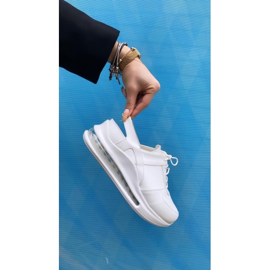 Supermax Beyaz Sneaker 