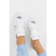 Mor Kalp Ritim Desenli Sneakers Tam Ortopedik Ayakkabı Mor Kalp Ritim Desenli Sneakers Tam Ortopedik Ayakkabı