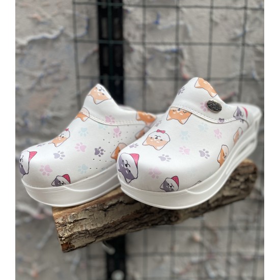 2024 Airmax Yeni Shiba Inu Desenli Tam Ortopedik Sabo Terlik 2024 Airmax Yeni Shiba Inu Desenli Tam Ortopedik Sabo Terlik