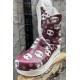 2024 Airmax Yeni Bordo Panda Desenli Tam Ortopedik Sabo Terlik 2024 Airmax Yeni Bordo Panda Desenli Tam Ortopedik Sabo Terlik