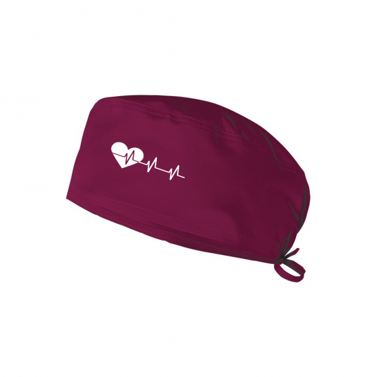 Ritimli Kalp Cerrahi Bone Hemşire Bonesi Doktor Bonesi Diş Hekimi Bonesi