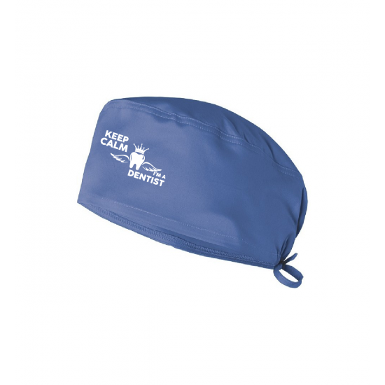 I am Dentist Yazılı Bone  Doktor Bonesi Diş Hekimi Bonesi